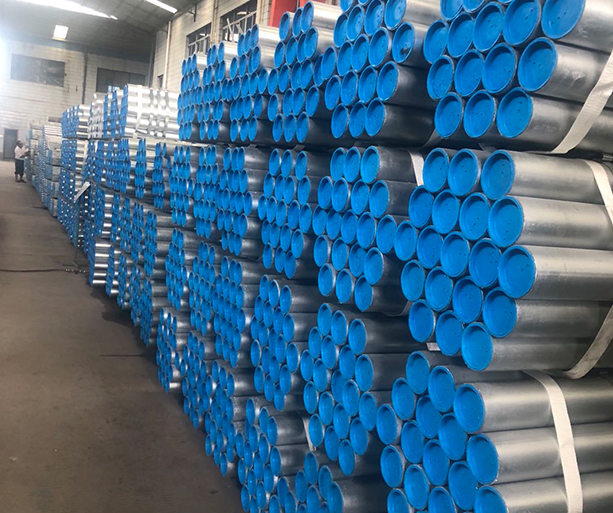 外鍍鋅內(nèi)襯塑鋼管