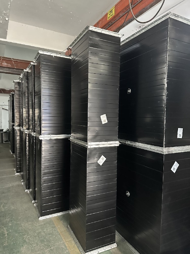 風(fēng)管生產(chǎn)車間照片